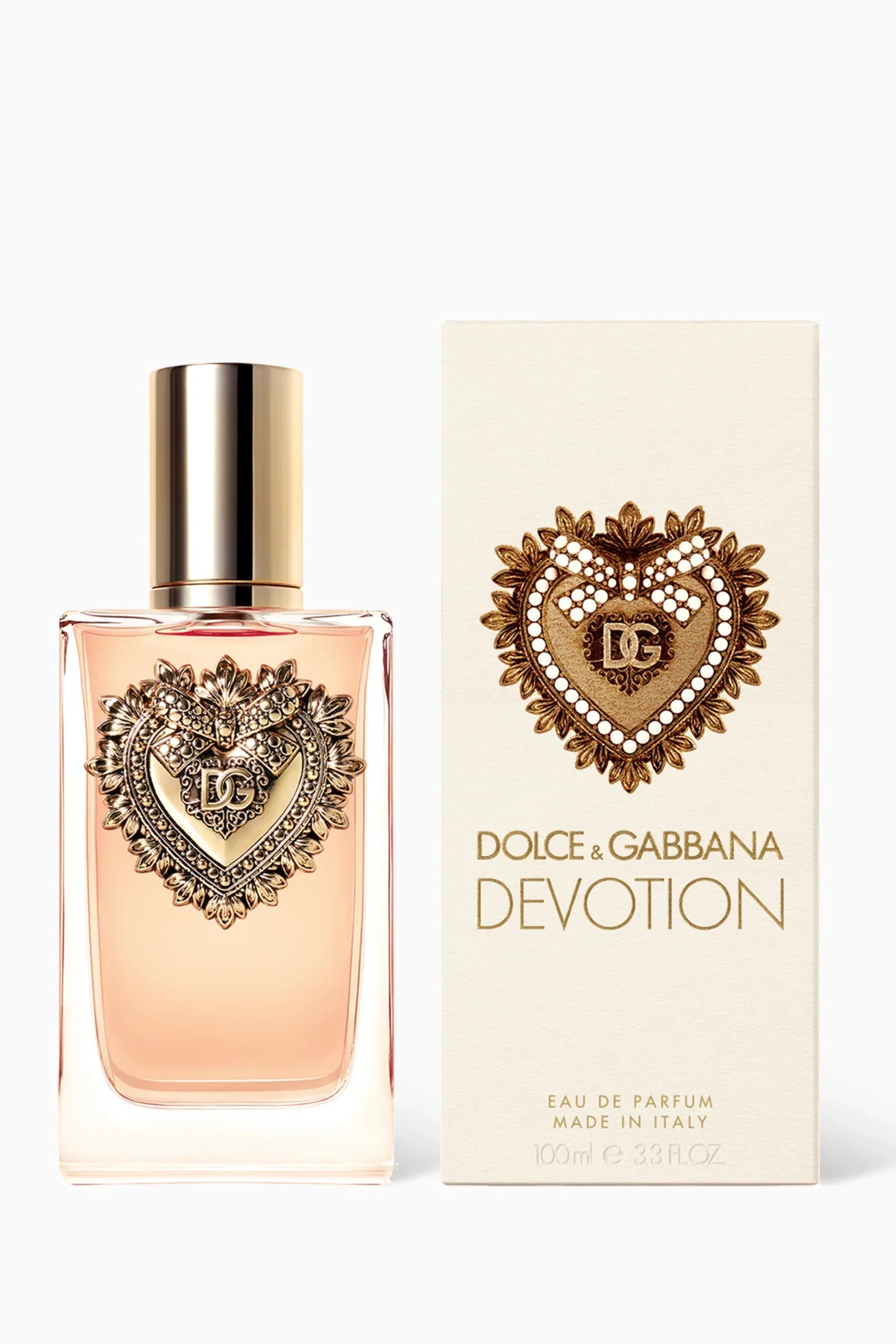 Dolce & Gabbana Devotion (W) Edp 100ml