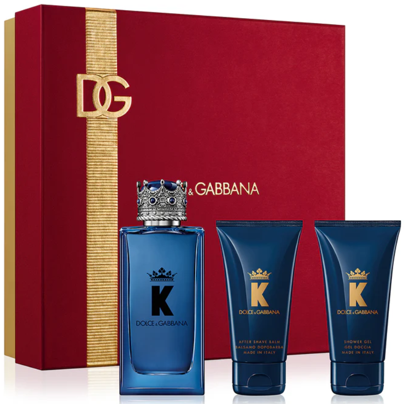 Dolce & Gabbana K (M) Edp 100ml Set