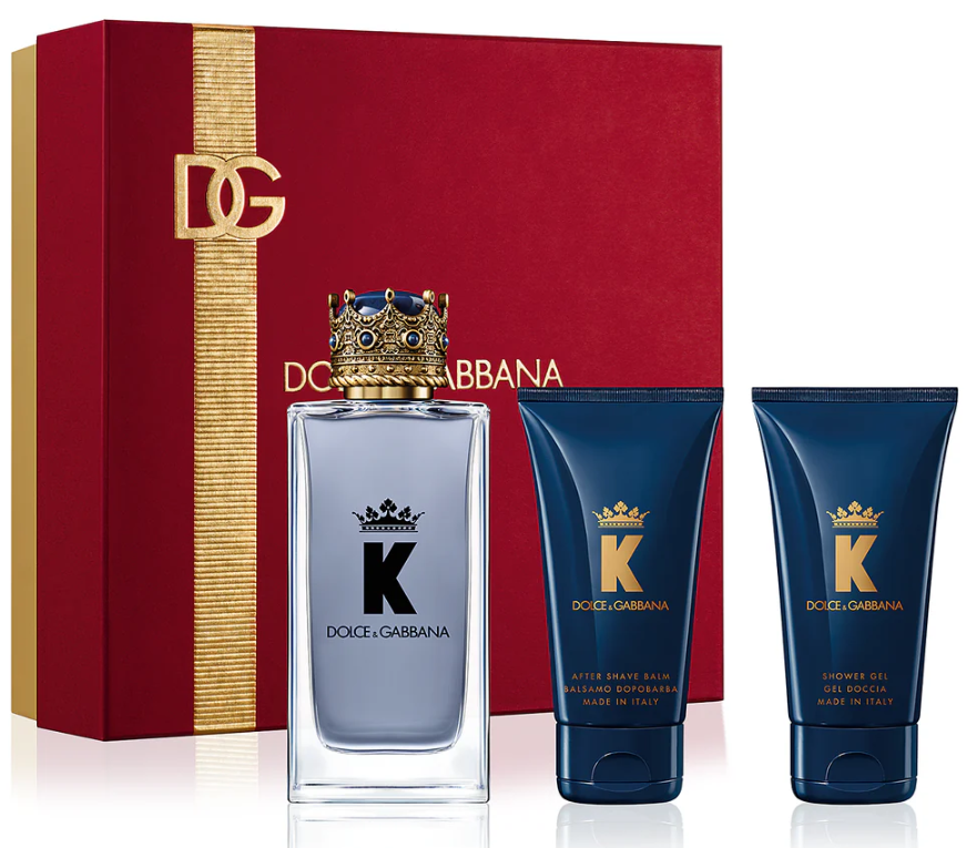 Dolce & Gabbana K (M) Edt 100ml Set