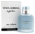 Dolce & Gabbana Light Blue Eau Intense (M) Tester Edp 100ml