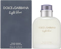 Dolce & Gabbana Light Blue Pour Homme Edt 125ml