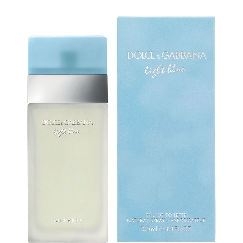 Dolce & Gabbana Light Blue Women 100ml