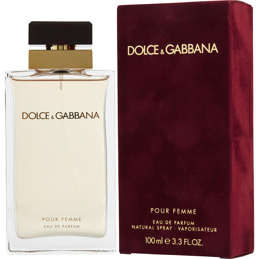 Dolce & Gabbana Pour Femme Edp 100ml