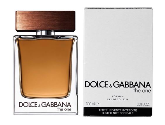 Dolce & Gabbana The One For Men (M) Edt 100ml Tester