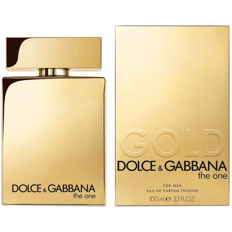 Dolce & Gabbana The One Gold For Men Edp Intense 100ml