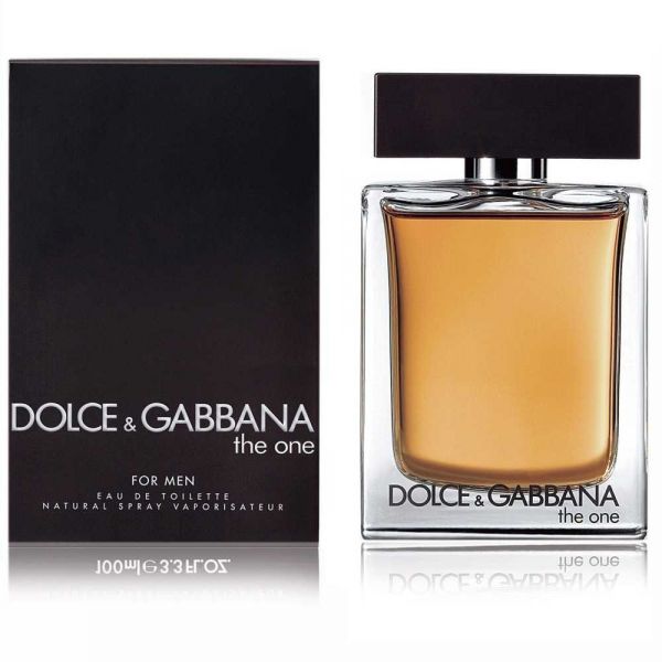 Dolce & Gabbana The One (M) Edt 100ml