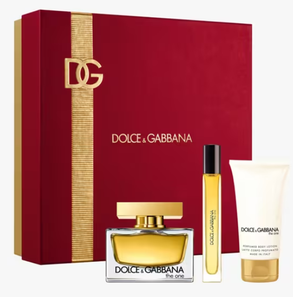 Dolce & Gabbana The One (W) Edp 75ml Set