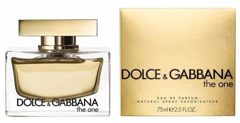 Dolce & Gabbana The One (W) Edp 75ml