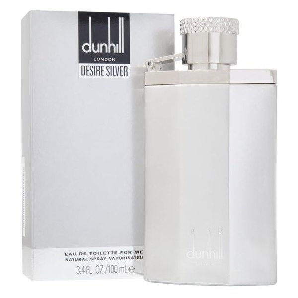 Dunhill Desire Silver (M) Edt 100ml