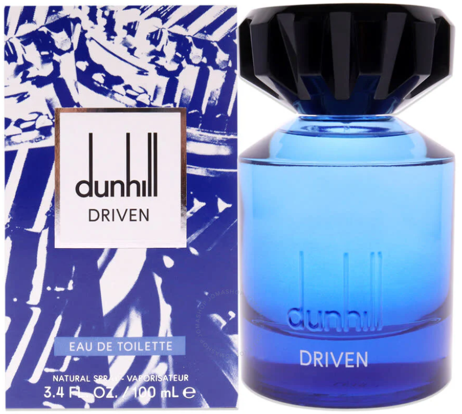 Dunhill Driven (M) Edt 100ml