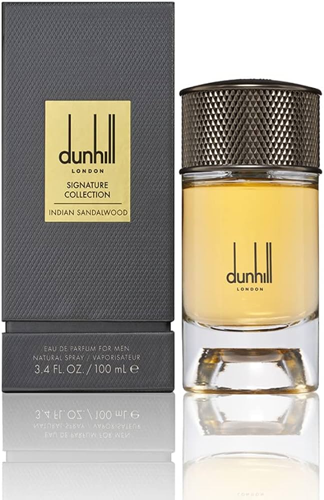 Dunhill Signature Collection Indian Sandalwood (M) Edp 100ml