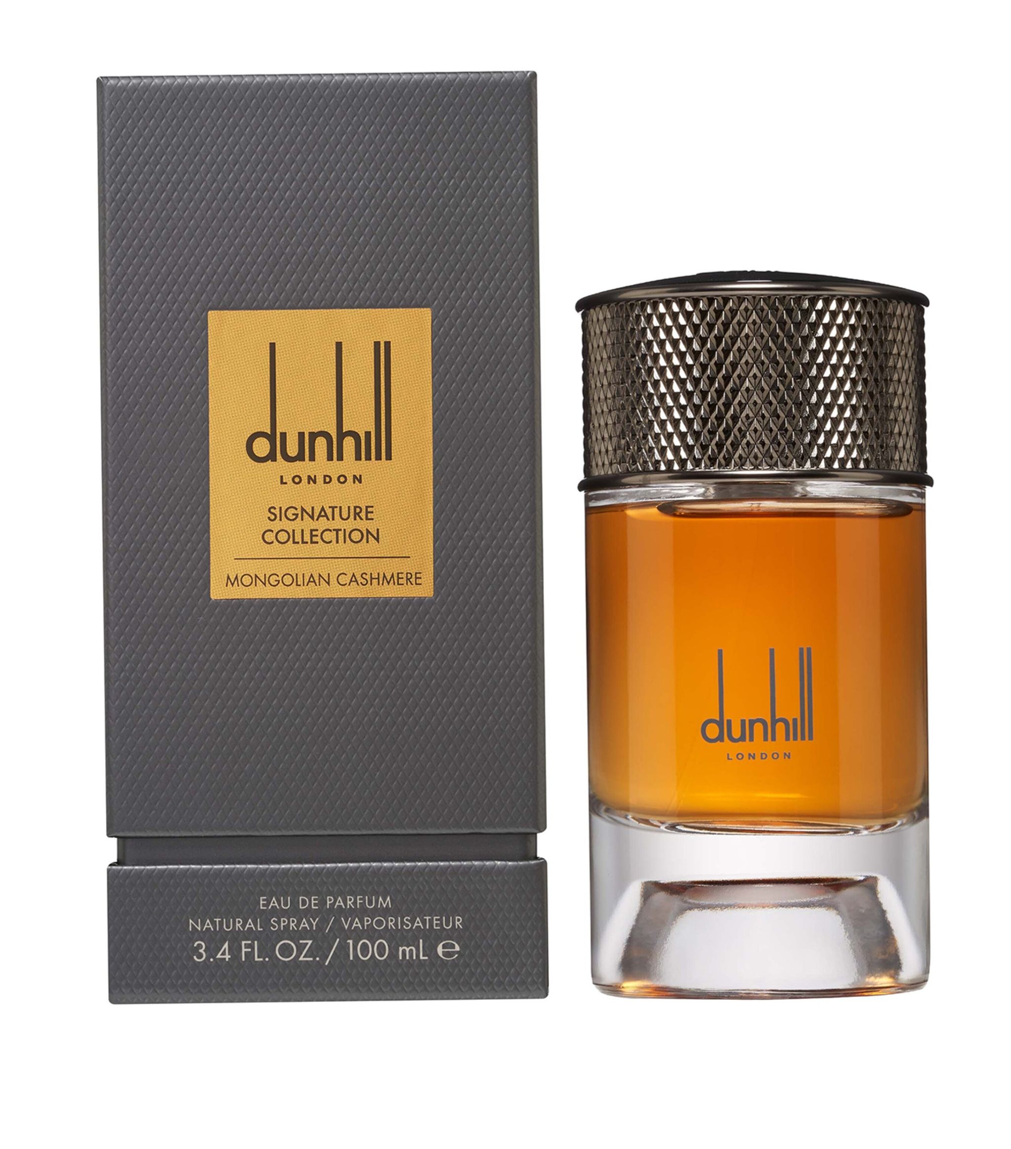 Dunhill Signature Collection Mongolian Cashmere (M) Edp 100ml