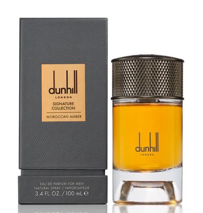 Dunhill Signature Collection Moroccan Amber (M) Edp 100ml