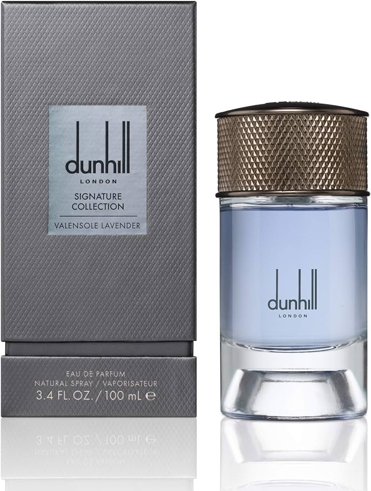 Dunhill Signature Collection Valensole Lavender (M) Edp 100ml