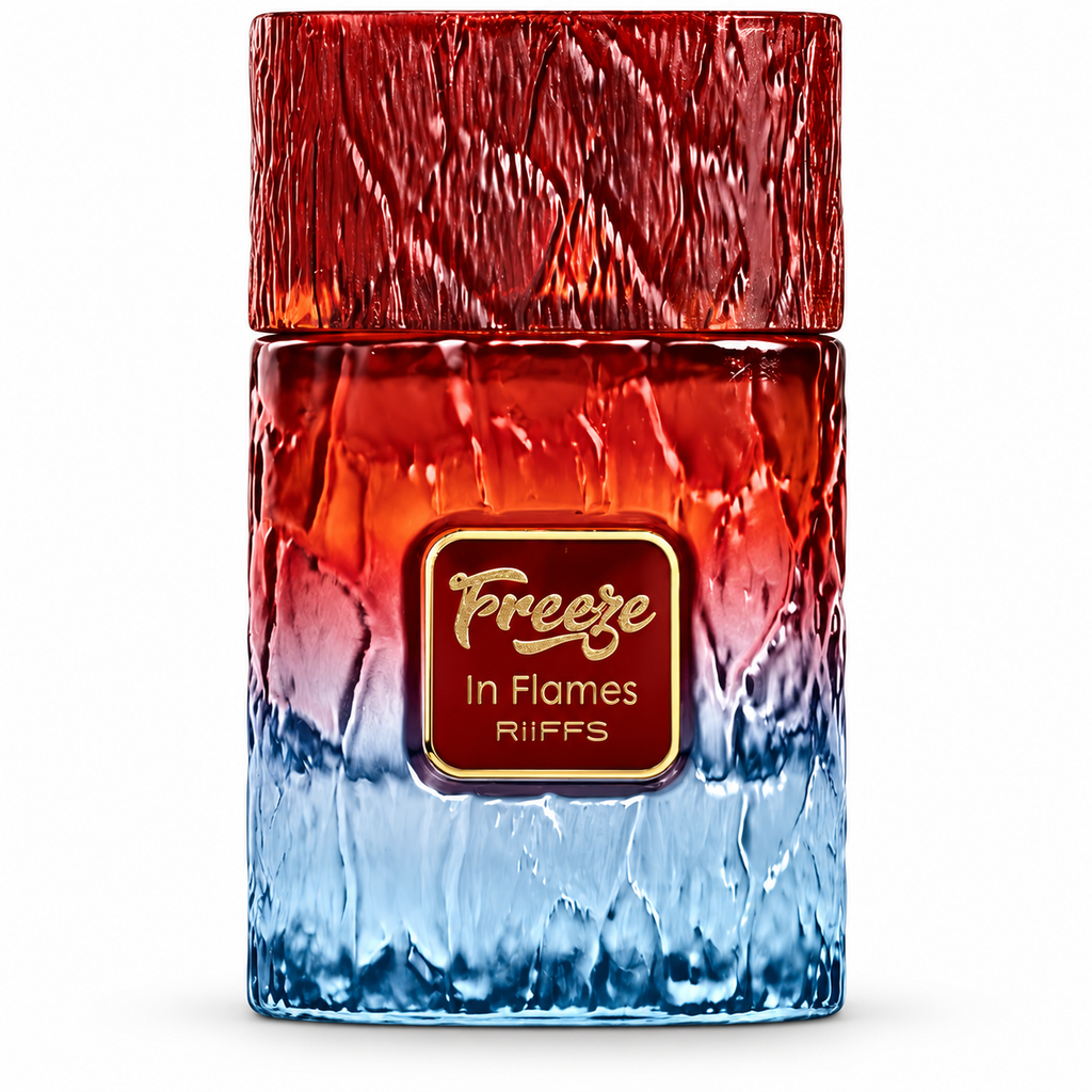Freeze in Flames