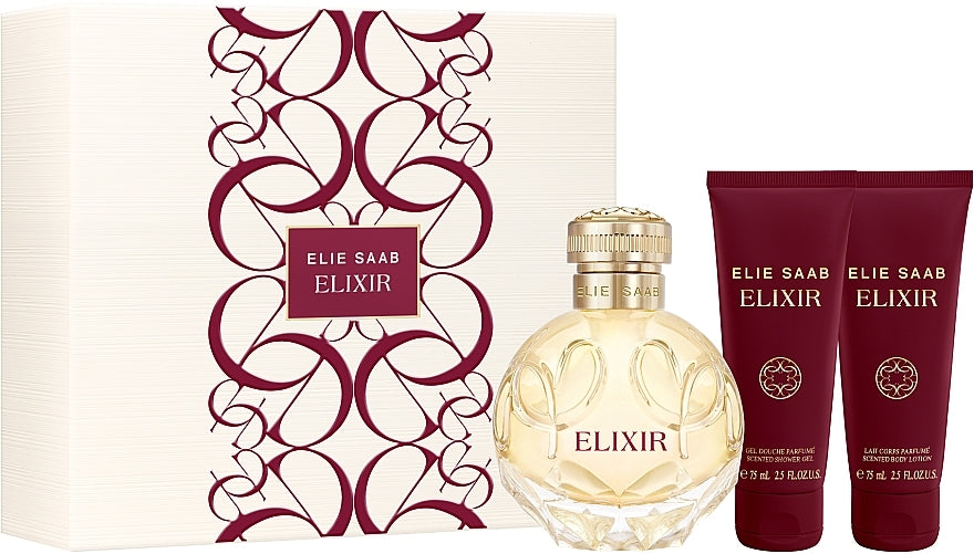Elie Saab Elixir (W) Set Edp 100ml