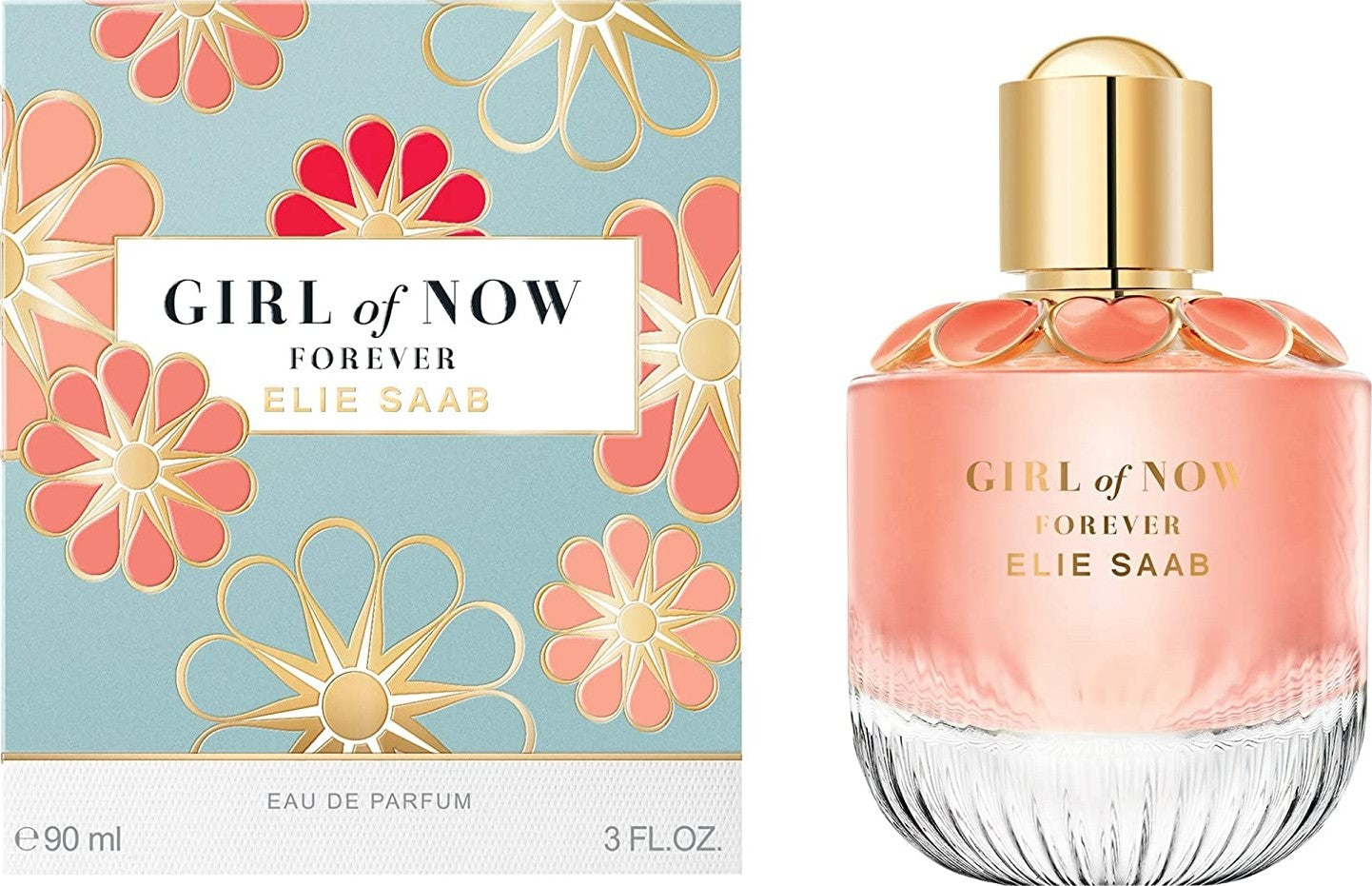 Elie Saab Girl Of Now Forever (W) Edp 90ml
