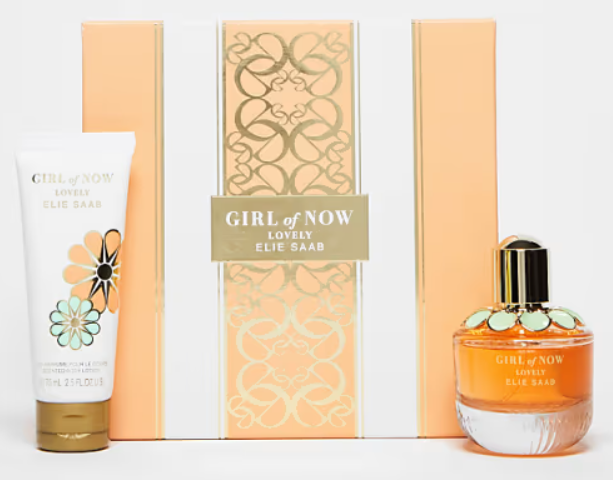 Elie Saab Girl Of Now Lovely (W) Set Edp 50ml