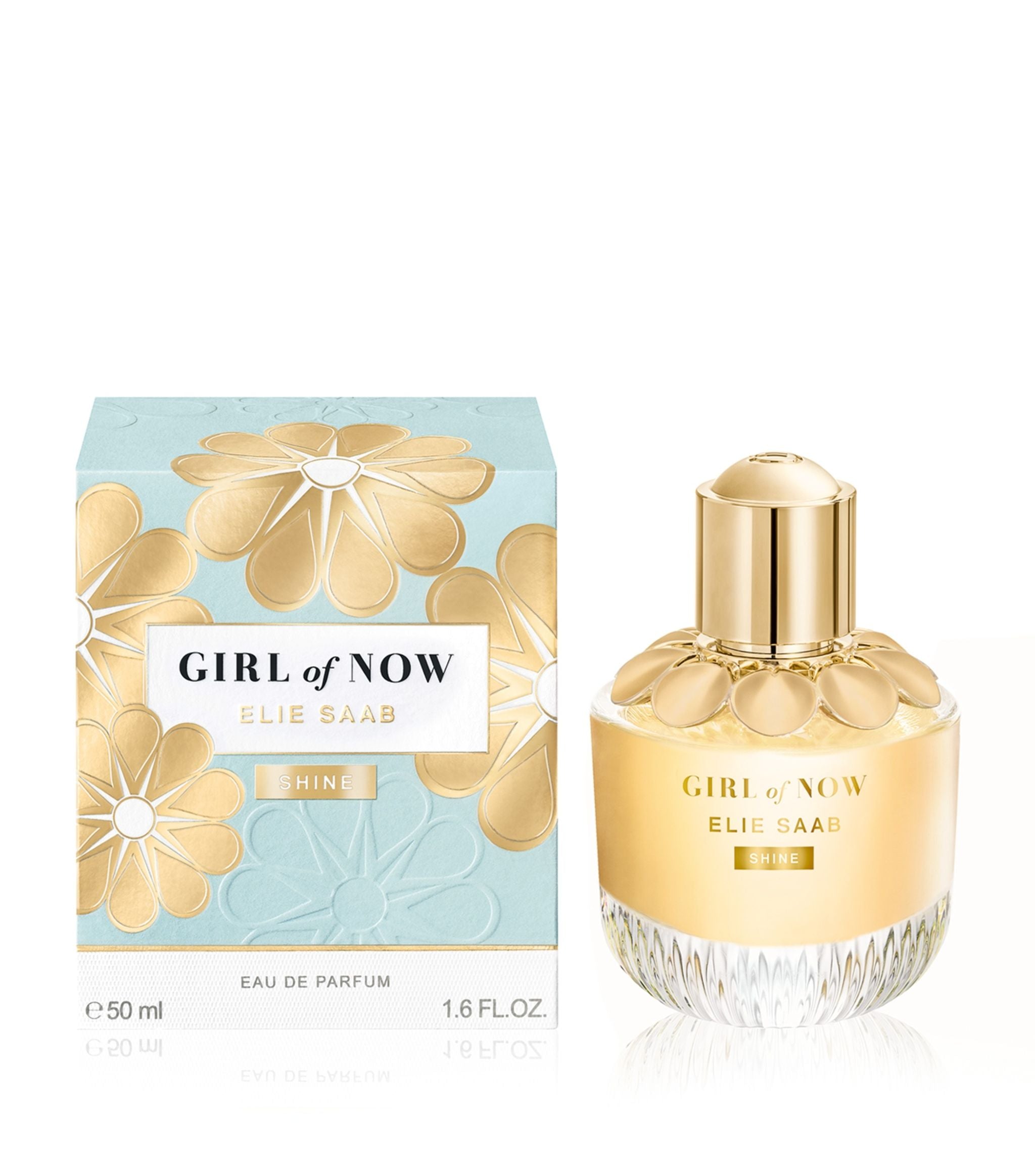 Elie Saab Girl Of Now Shine (W) Edp 50ml
