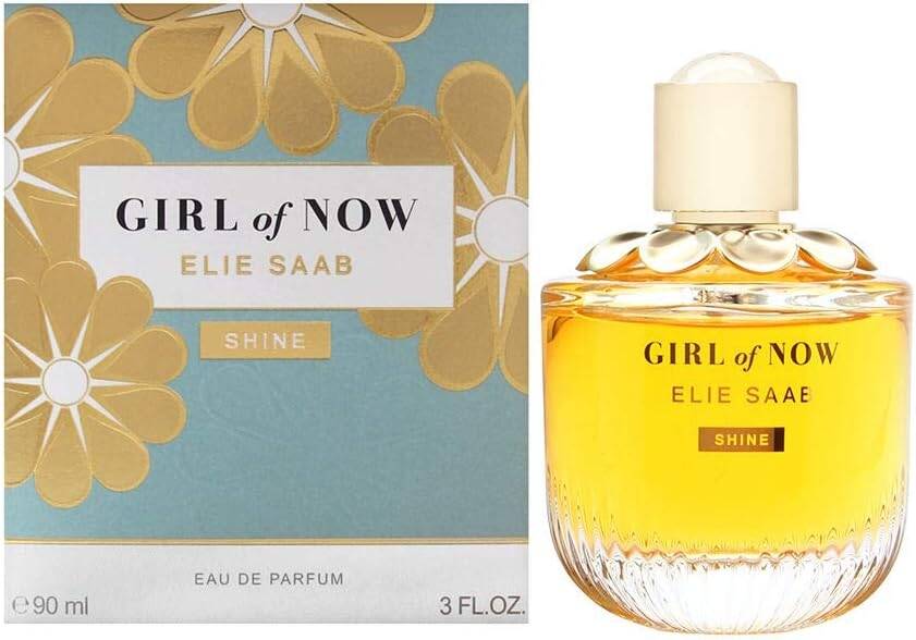Elie Saab Girl Of Now Shine (W) Edp 90ml