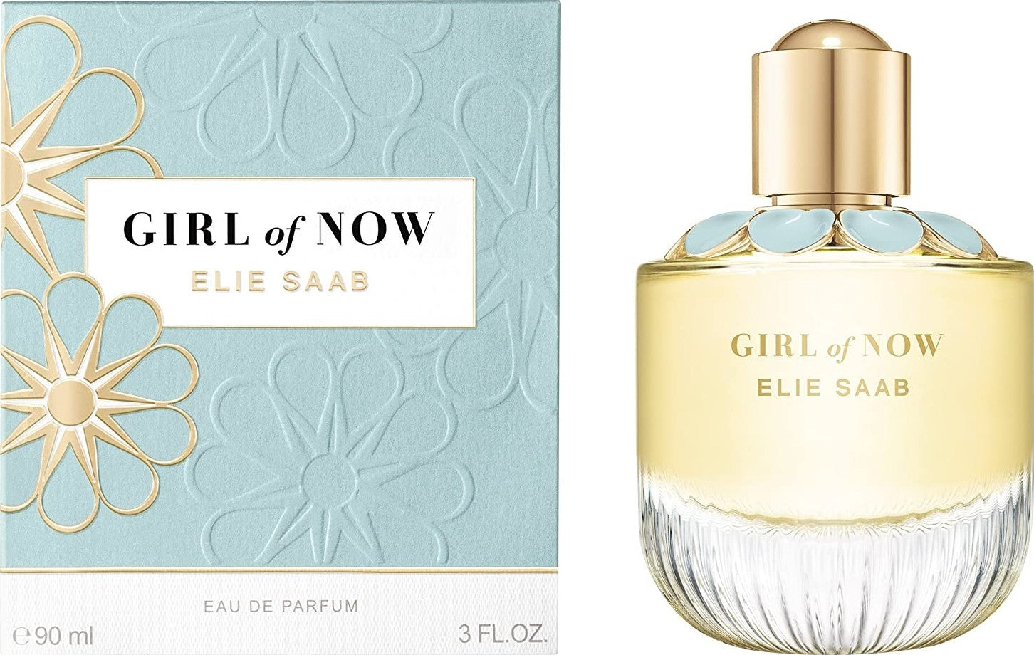 Elie Saab Girl Of Now (W) Edp 90ml