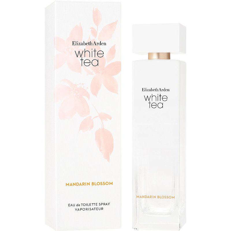 Elizabeth Arden White Tea Mandarin Blossom (W) Edt 100ml