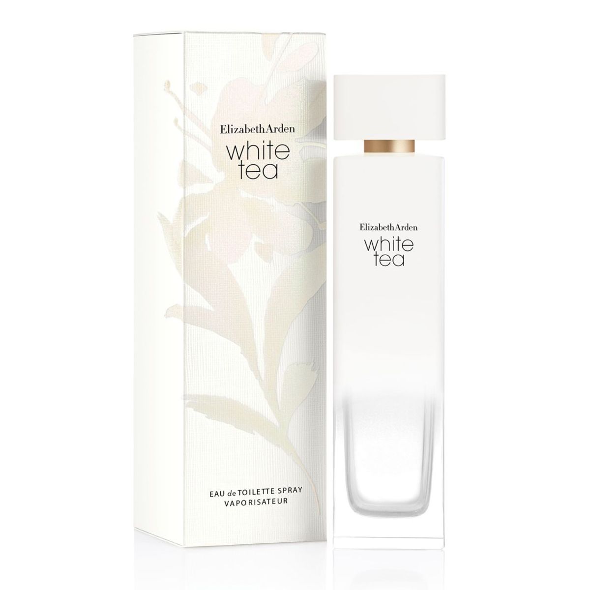 Elizabeth Arden White Tea (W) Edt 100ml