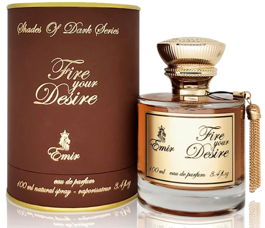 Emir Fire Your Desire 100ml