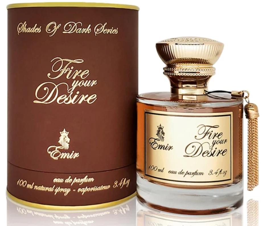 Emir Fire Your Desire 100ml