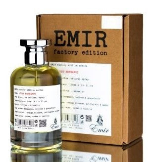 Emir Just Bergamot 100ml