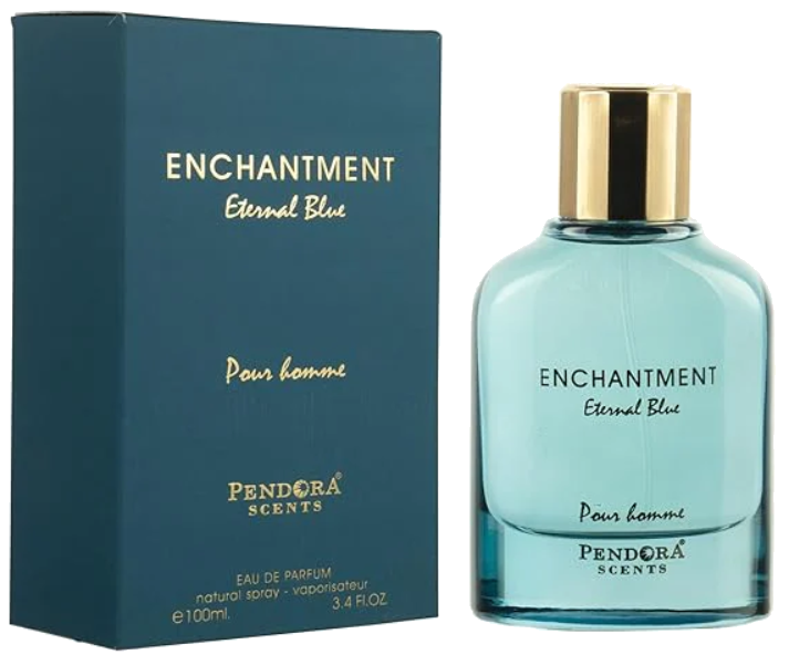 Enchantment Eternal Blue Edp 100ml