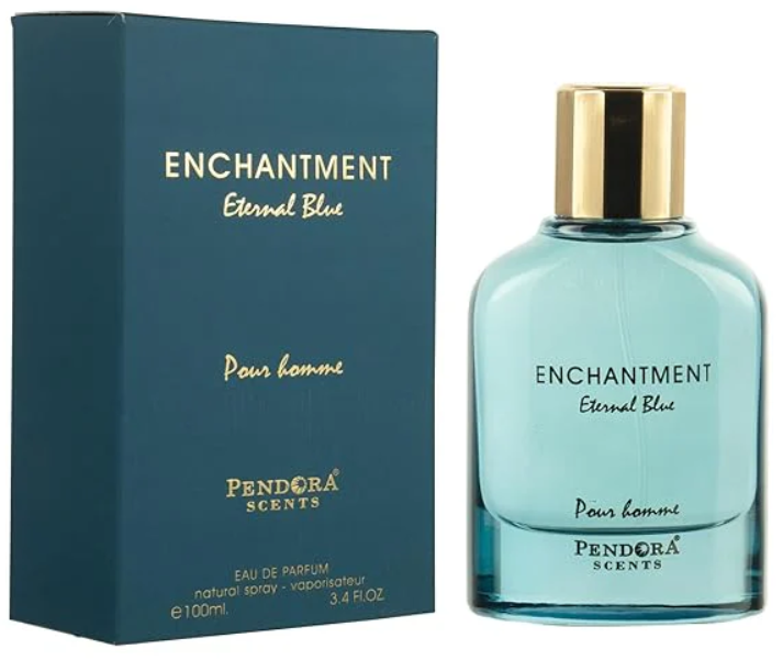 Enchantment Eternal Blue Edp 100ml