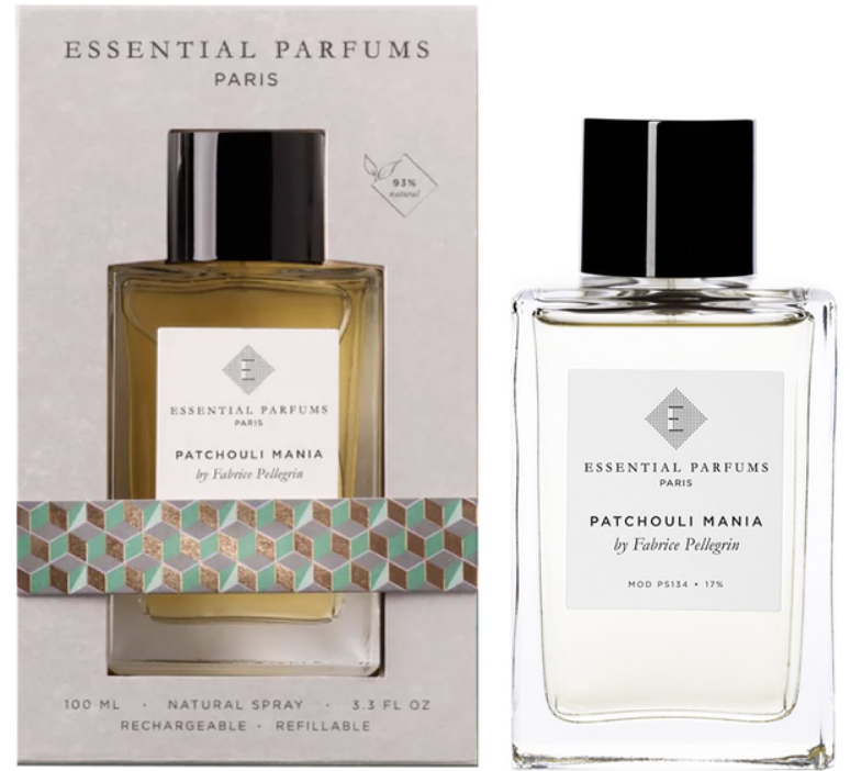 Essential Parfum Patchouli Mania 100ml