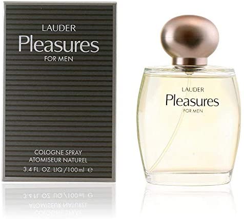 Estee Lauder Pleasures (M) Edc 100ml