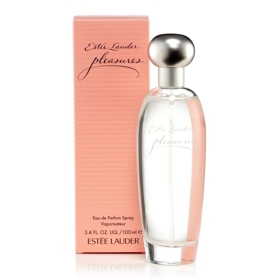 Estee Lauder Pleasures (W) Edp 100ml