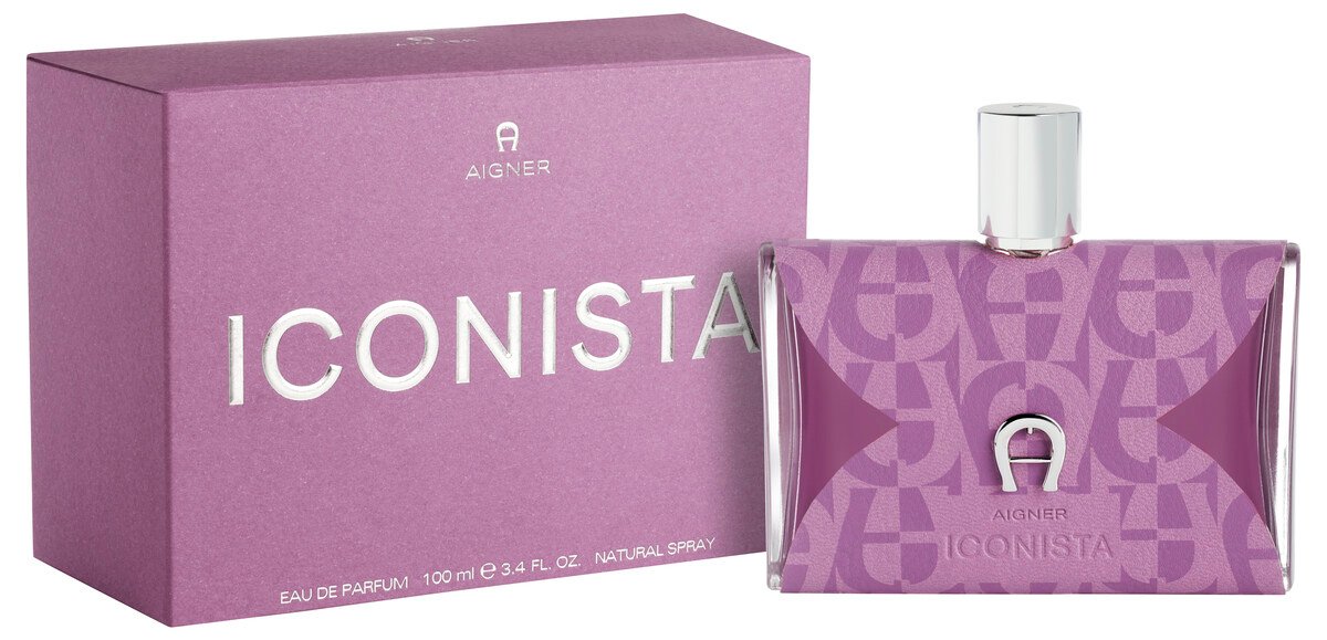 Etienne Aigner Iconista (W) Edp 100ml