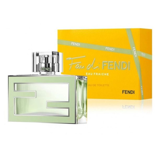 Fendi Fan Di Eau Fraiche Women 50ml