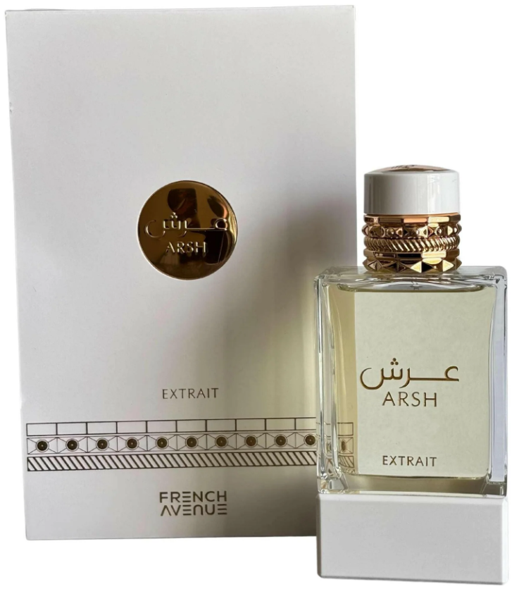 French Avenue Arsh 100ml