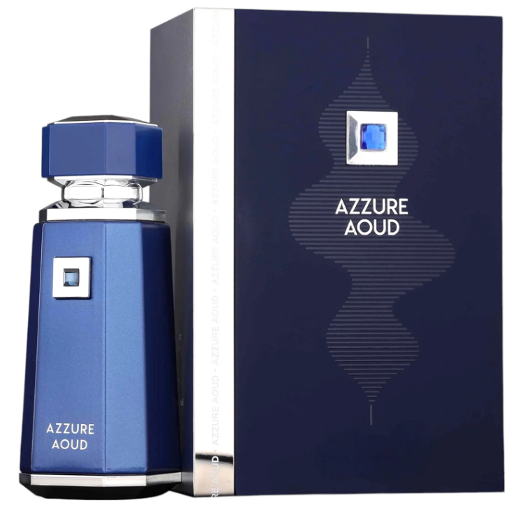 French Avenue Azzure Aoud 100ml