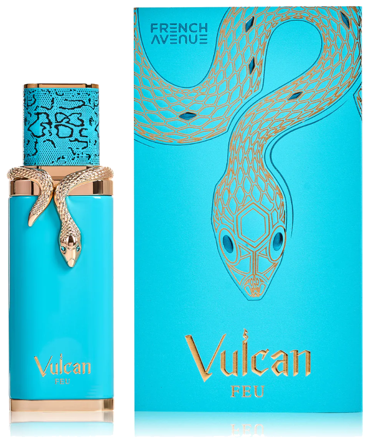 French Avenue Vulcan Feu 100ml