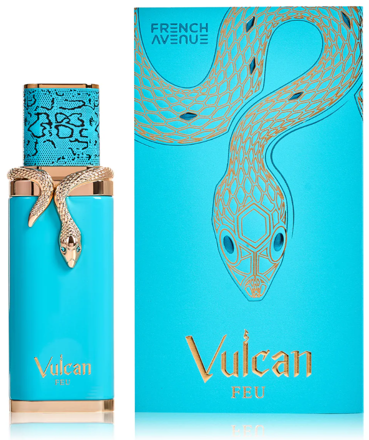 French Avenue Vulcan Feu 100ml