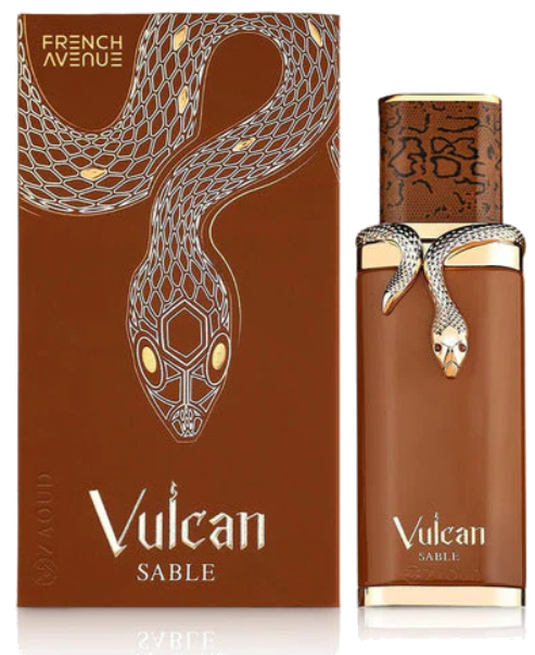 French Avenue Vulcan Sable 100ml