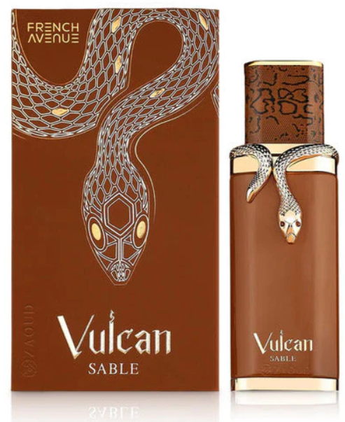 French Avenue Vulcan Sable 100ml