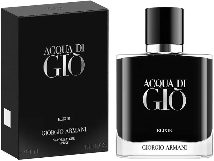Giorgio Armani Acqua Di Gio (M) Elixir 50ml