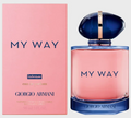 Giorgio Armani My Way Intense (W) Edp 90ml