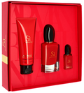 Giorgio Armani Si Passione (W) Edp 50ml Set