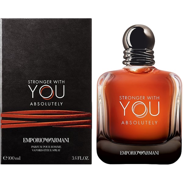 Giorgio Armani Stronger With You Absolutely 100ml