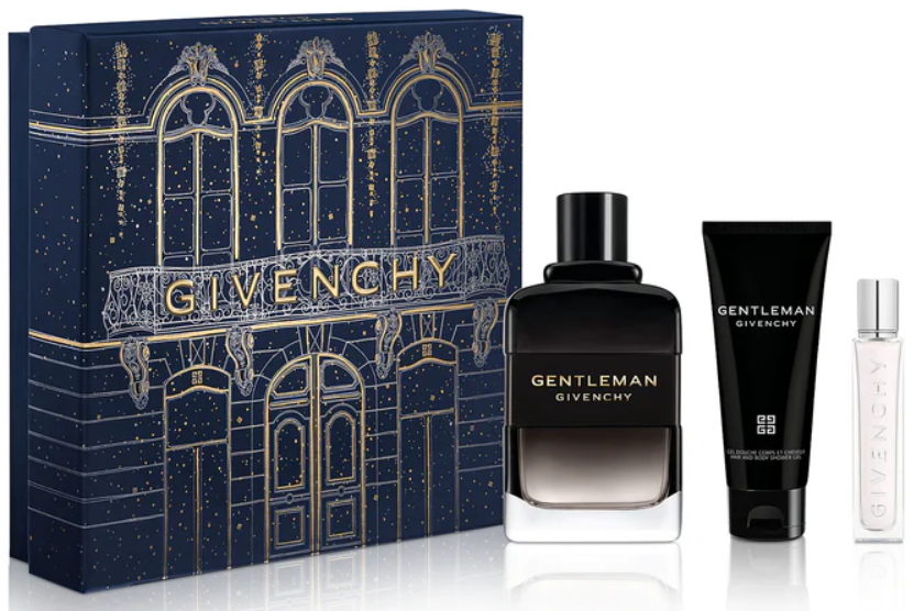 Givenchy Gentleman (M) Set Edp Boisee 100ml