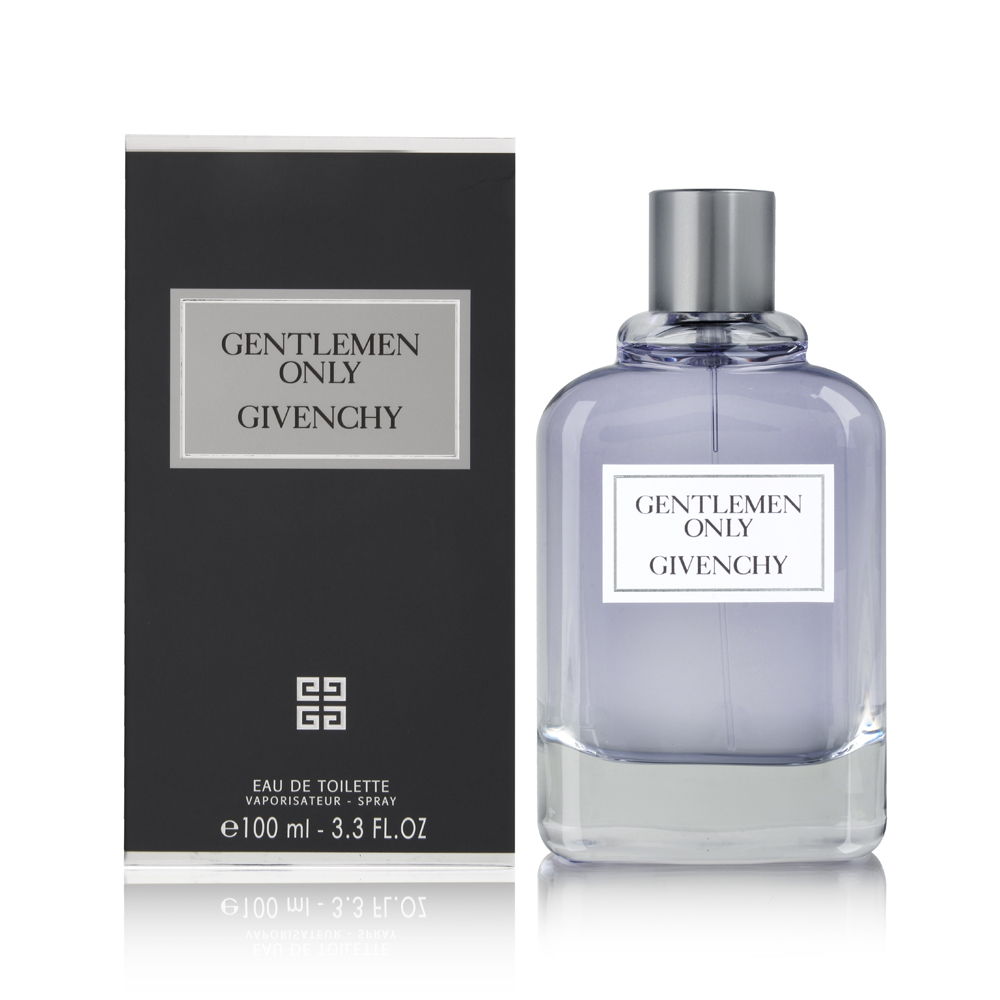 Givenchy Gentleman Only (M) Edt 100ml