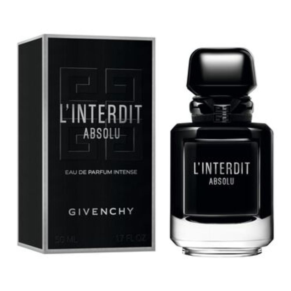 Givenchy L’interdit Absolu (W) Edp Intense 50ml